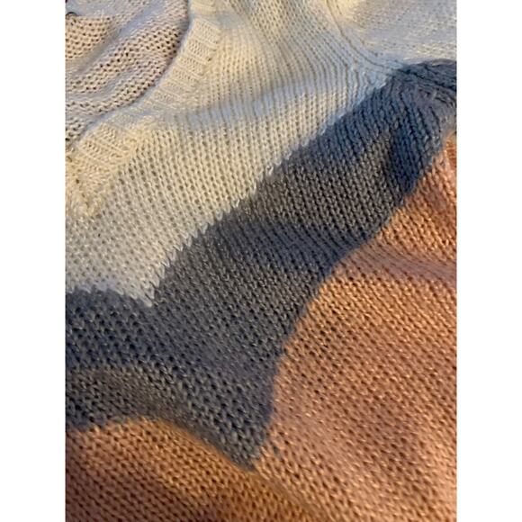 Tobi knit sweater chevron woman’s XS - Picture 4 of 7